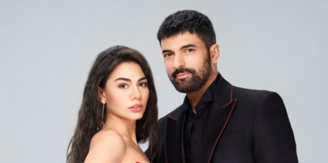 "Adım Farah" Dizisinden İlk Kare Yayınlandı! 