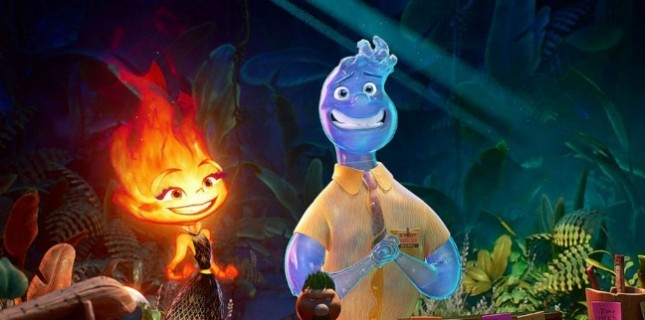 “Elemental: Doğanın Güçleri” Filminden Türkçe Dublajlı Fragman!