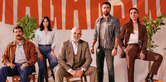 Heyecanla Beklenen "Magarsus" Dizisinin Yayın Tarihi Açıklandı!