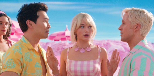 "Barbie”, Warner Bros'un En Yüksek Hasılat Yapan Filmi “Harry Potter”ı Geçti!