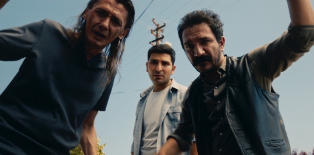 “Çekiç ve Gül: Bir Behzat Ç. Hikayesi” Dizisinin Yeni Sezonundan İlk Tanıtım Fragmanı!