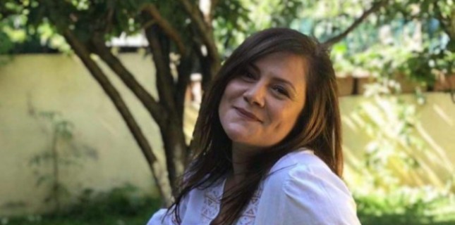 Oyuncu Seda Fettahoğlu Parkta Ölü Bulundu.