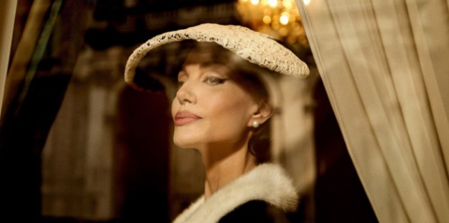 Angelina Jolie ve Haluk Bilginer’i Buluşturan “Maria” Filminden İlk Kareler!