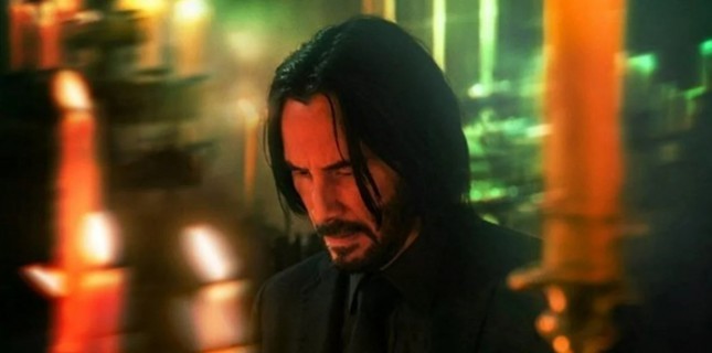 “John Wick 4” Serinin En Uzun Filmi Olacak!