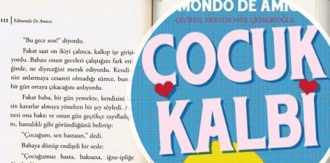 Sevilen Roman “Çocuk Kalbi” Sinema Filmi Oluyor!