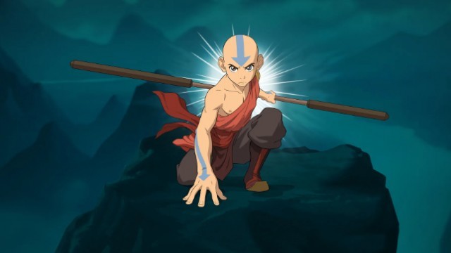 "The Legend of Aang: The Last Airbender"dan İlk Haberler Geldi!