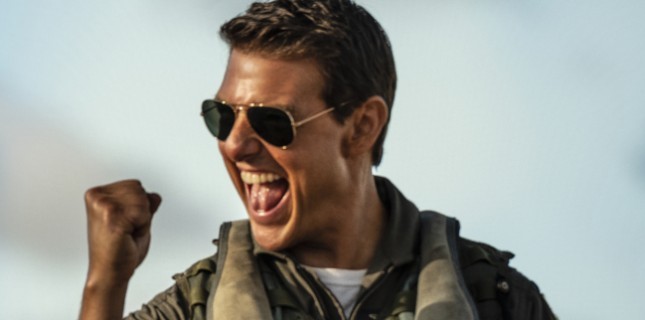 “Top Gun: Maverick” 2022’nin En Yüksek Hasılatlı Filmi Oldu!