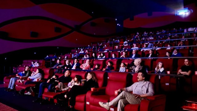 Tüm Sinema Biletleri 27-28 Eylül'de 80 Lira Olacak!