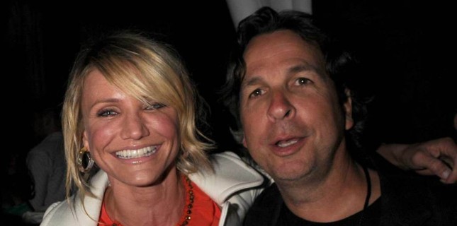 Yönetmen Peter Farrelly Uygunsuz Davranışları Yüzünden Cameron Diaz'dan Özür Diledi
