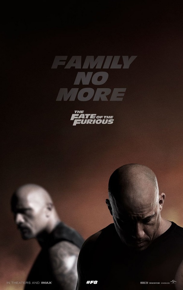 19 - The Fate of the Furious 19 - The Fate of the Furious