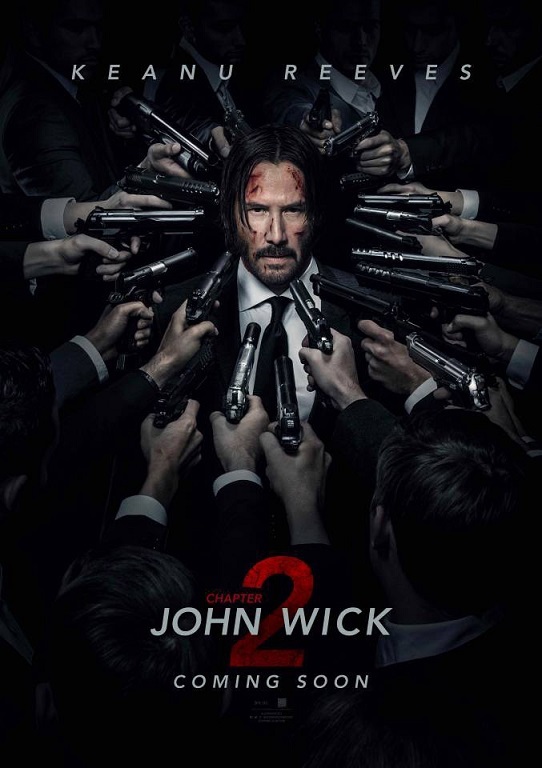 18 - John Wick 2 18 - John Wick 2