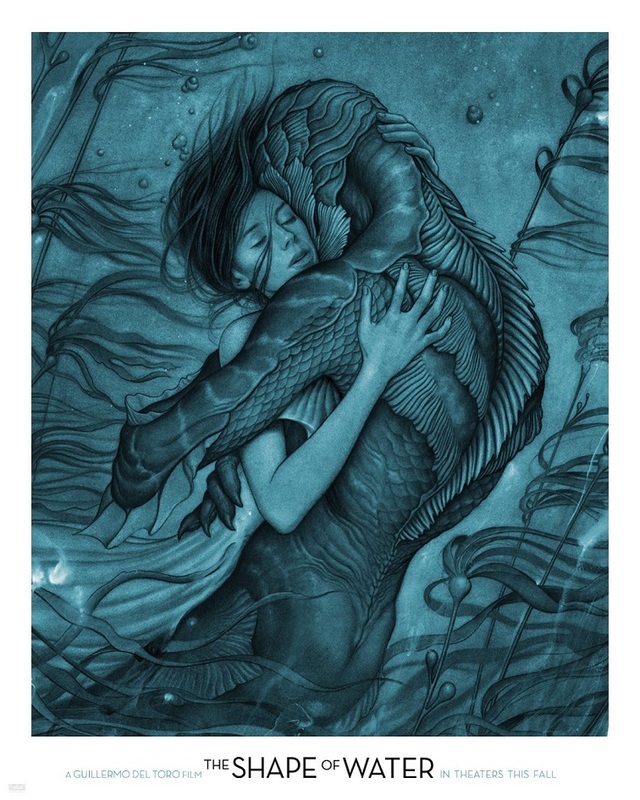 4 - The Shape of Water 4 - The Shape of Water