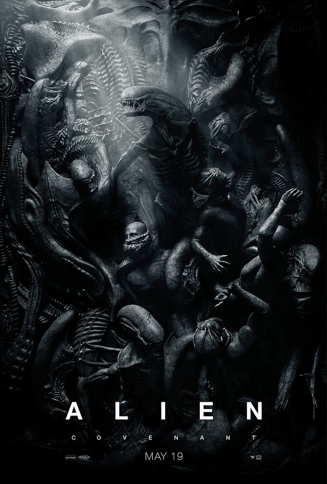 2 - Alien: Covenant 2 - Alien: Covenant