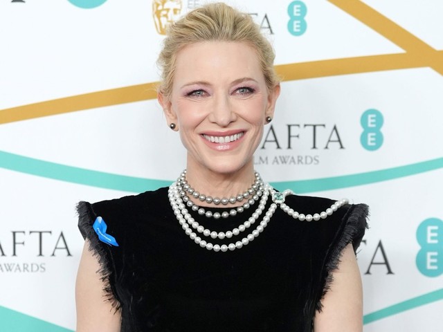 Cate Blanchett Cate Blanchett