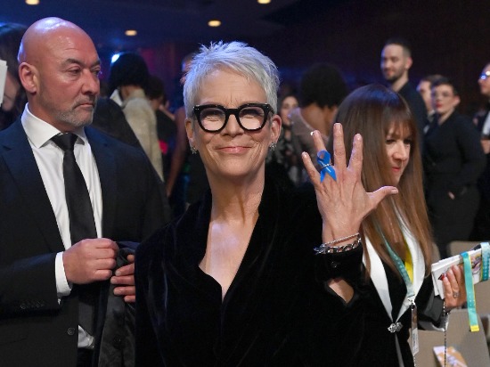 Jamie Lee Curtis Jamie Lee Curtis