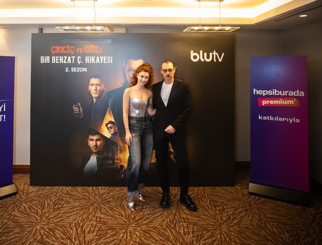 Derin Beşikçioğlu - Erdal Beşikçioğlu