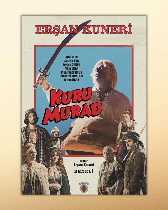 Bugün Netflix’te Yayında Olan “Erşan Kuneri” Dizisinden Eğlenceli ...