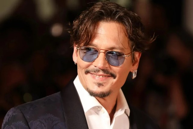 Johnny Depp