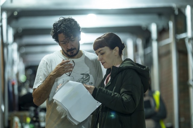 Tolga Karaçelik ve Britt Lower Tolga Karaçelik ve Britt Lower
