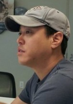 David Kim fotoğrafı