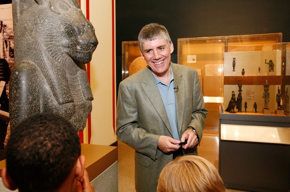 Rick Riordan fotoğrafı