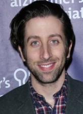 Simon Helberg fotoğrafı