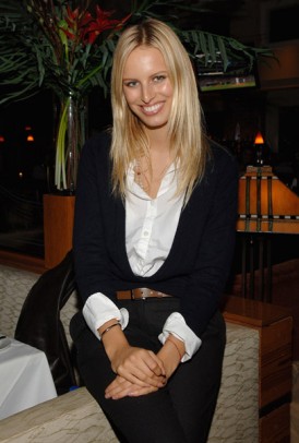 Karolina Kurkova Fotoğrafı