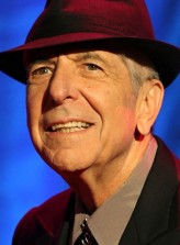 Leonard Cohen fotoğrafı