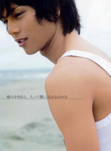 Hiro Mizushima Fotoğrafı