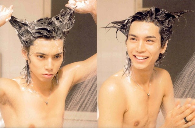 Hiro Mizushima Fotoğrafı