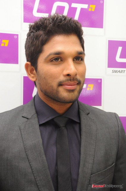 Allu Arjun Fotoğrafı