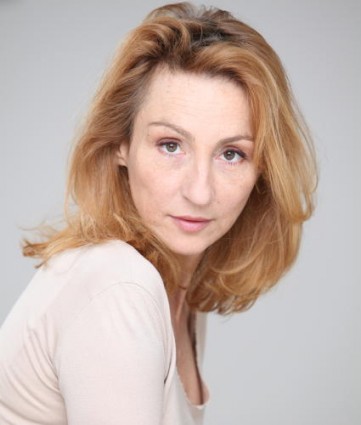 Marie-Armelle Deguy Fotoğrafı