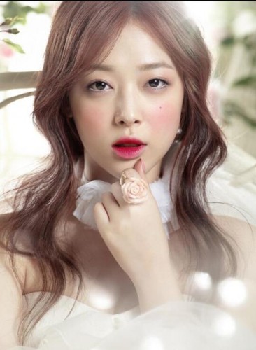 Sulli Fotoğrafı