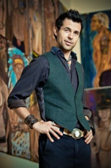 Jeffrey Vincent Parise Fotoğrafı