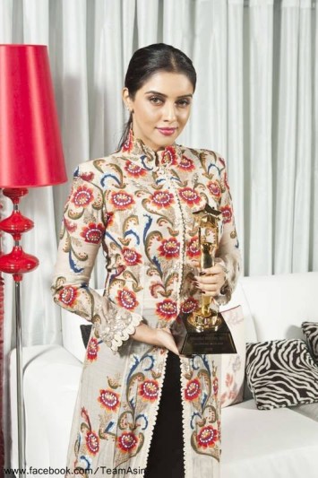 Asin Thottumkal Fotoğrafı