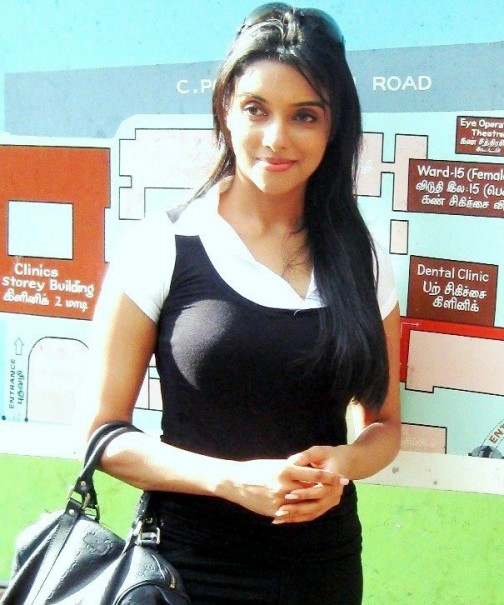 Asin Thottumkal Fotoğrafı