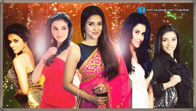 Asin Thottumkal Fotoğrafı