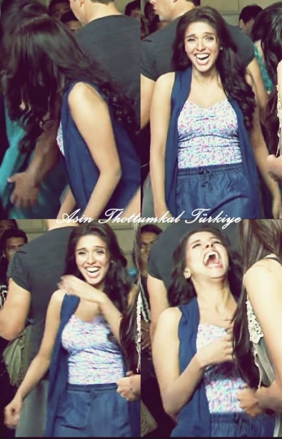 Asin Thottumkal Fotoğrafı