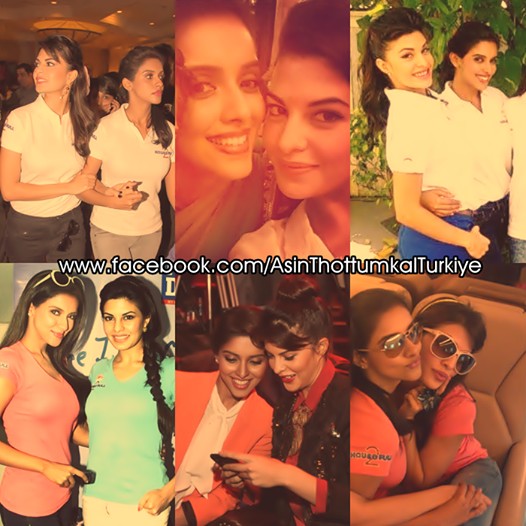 Asin Thottumkal Fotoğrafı