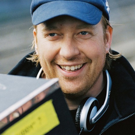 Morten Tyldum fotoğrafı