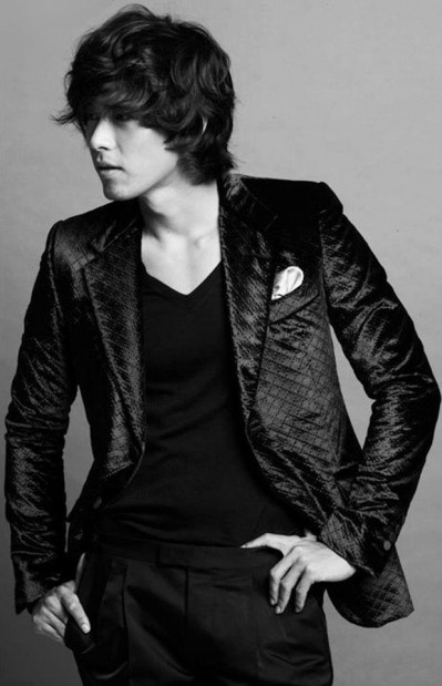 Hyun Bin Fotoğrafı