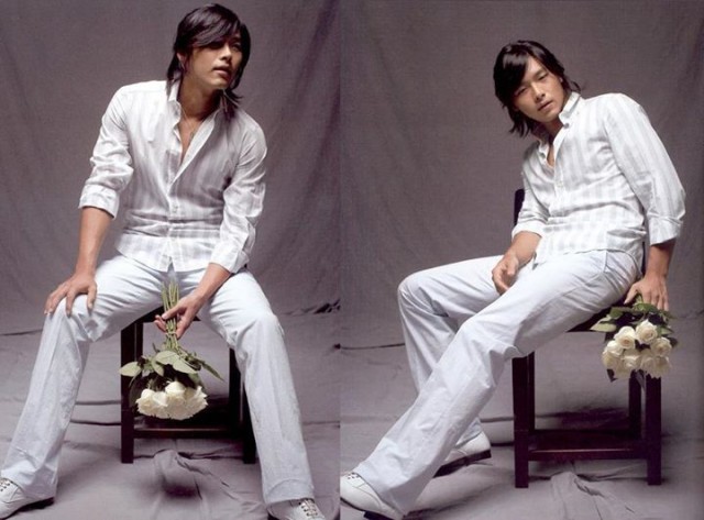 Hyun Bin Fotoğrafı