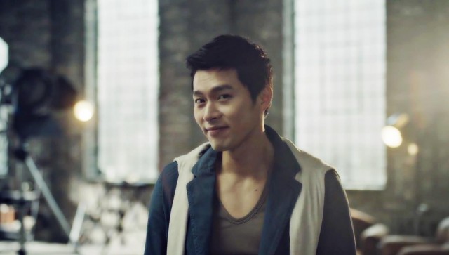 Hyun Bin Fotoğrafı