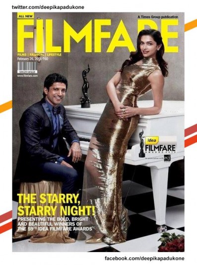 Deepika Padukone Fotoğrafı