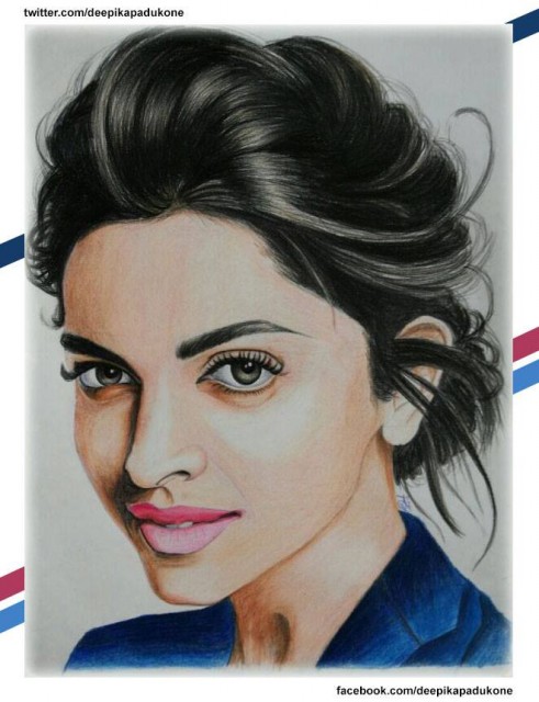 Deepika Padukone Fotoğrafı