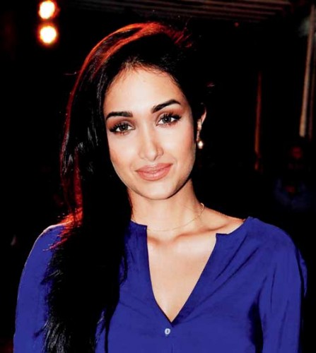 Jiah Khan Fotoğrafı