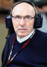 Frank Williams (i) fotoğrafı