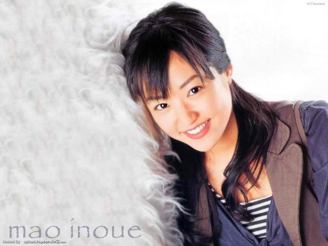 Mao Inoue Fotoğrafı