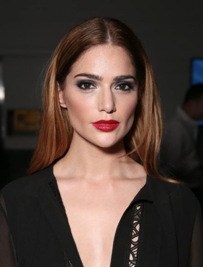 Janet Montgomery Fotoğrafı