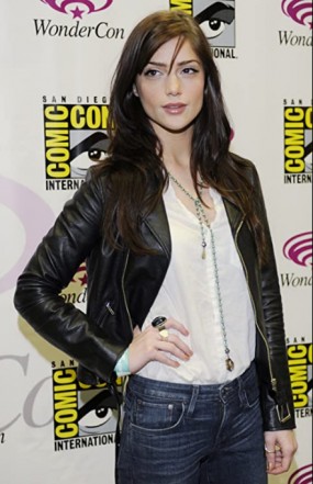 Janet Montgomery Fotoğrafı